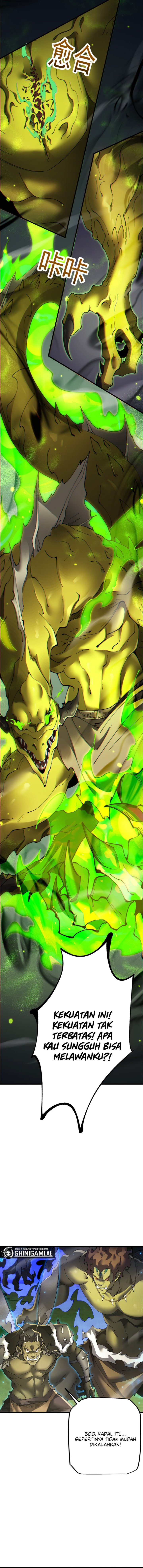 From Goblin to Goblin God chapter 58